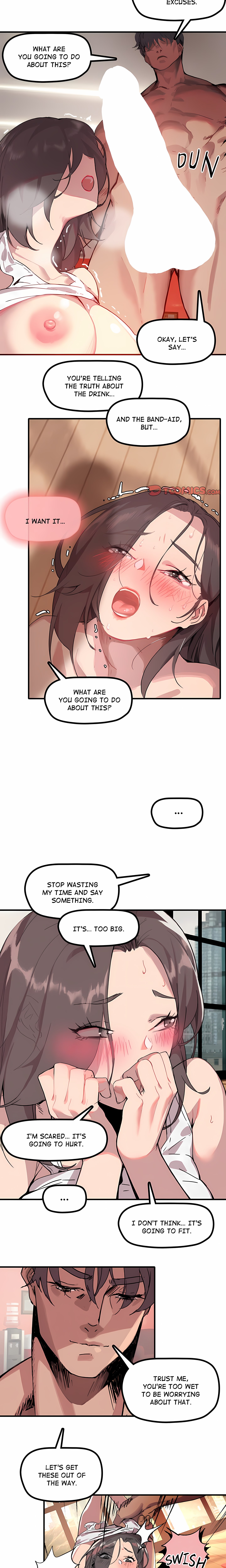 Training in All the Right Ways Page 7 - MangaHe