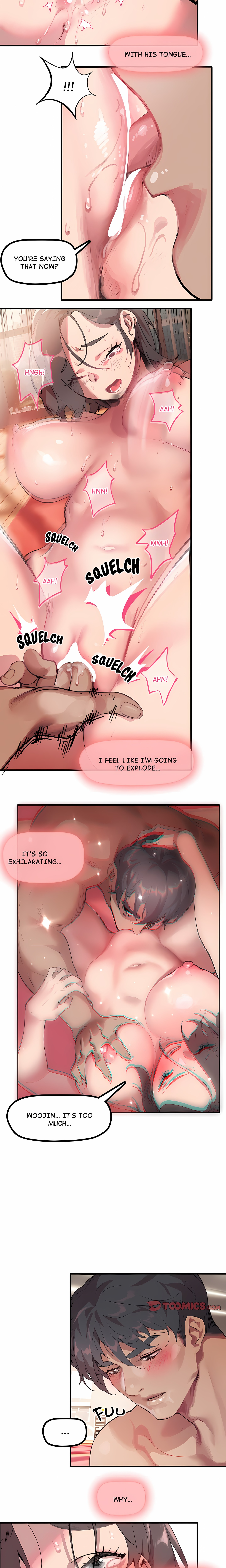 Training in All the Right Ways Page 9 - MangaHe