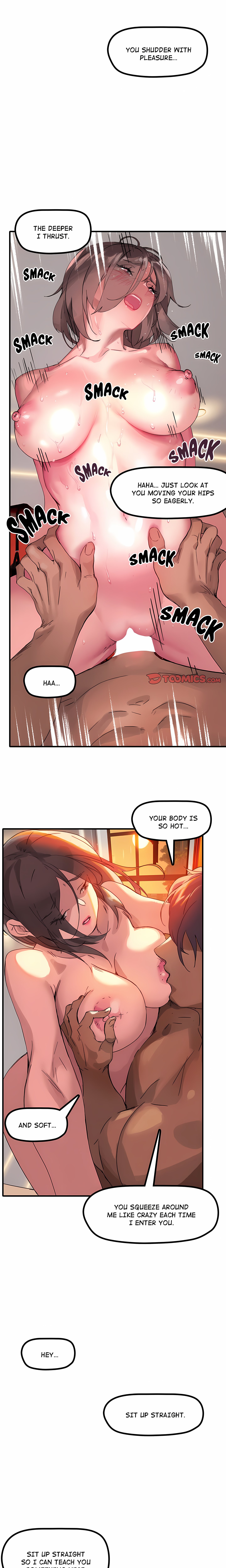Training in All the Right Ways Page 15 - MangaHe