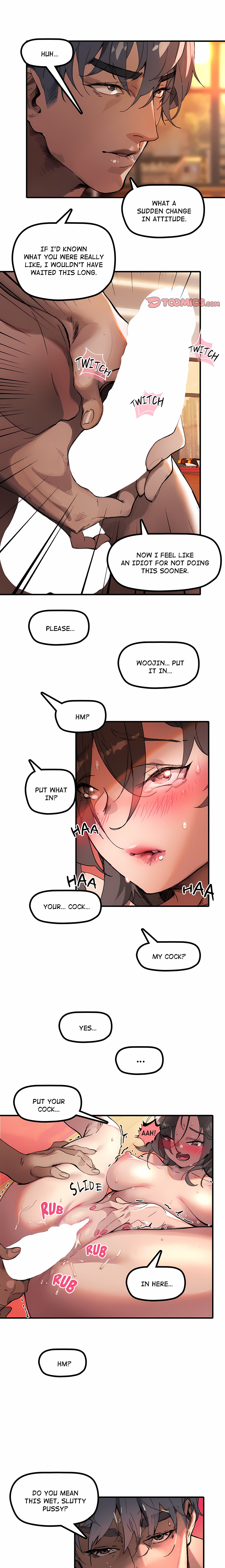 Training in All the Right Ways Page 3 - MangaHe