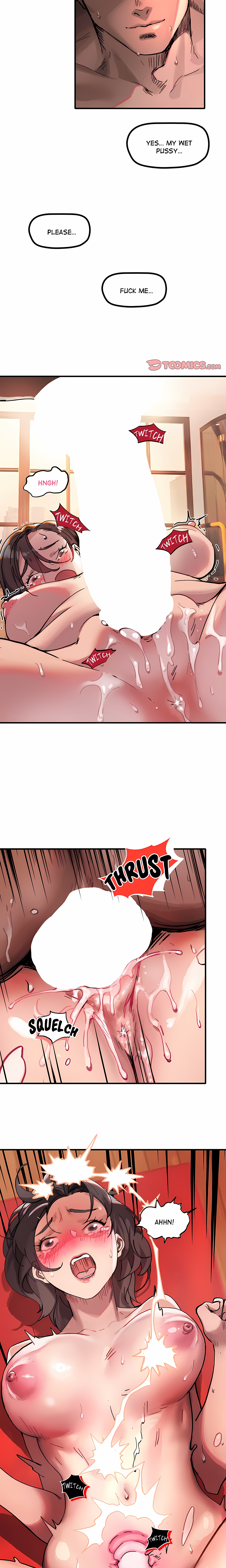 Training in All the Right Ways Page 4 - MangaHe