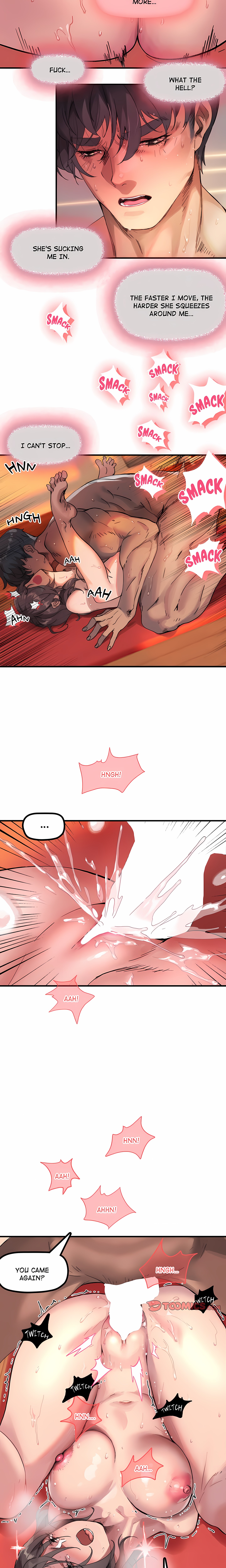 Training in All the Right Ways Page 9 - MangaHe