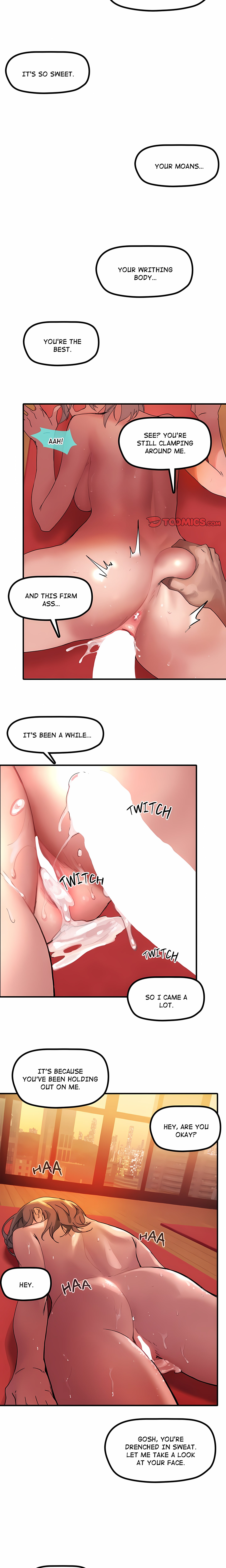 Training in All the Right Ways Page 13 - MangaHe