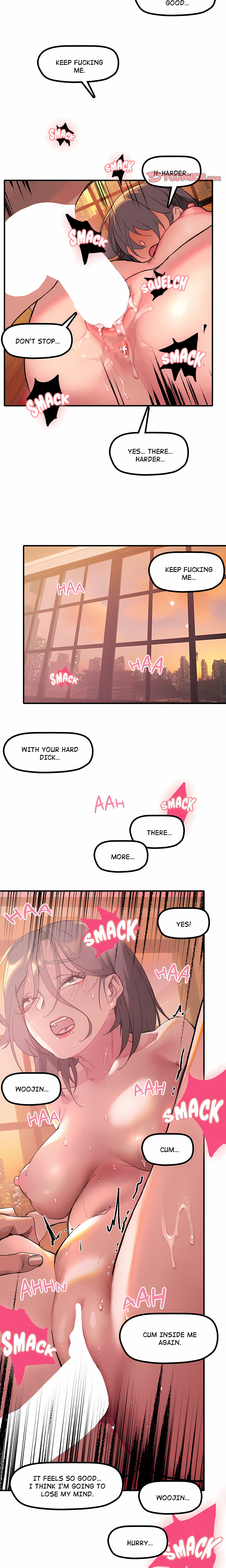 Training in All the Right Ways Page 17 - MangaHe