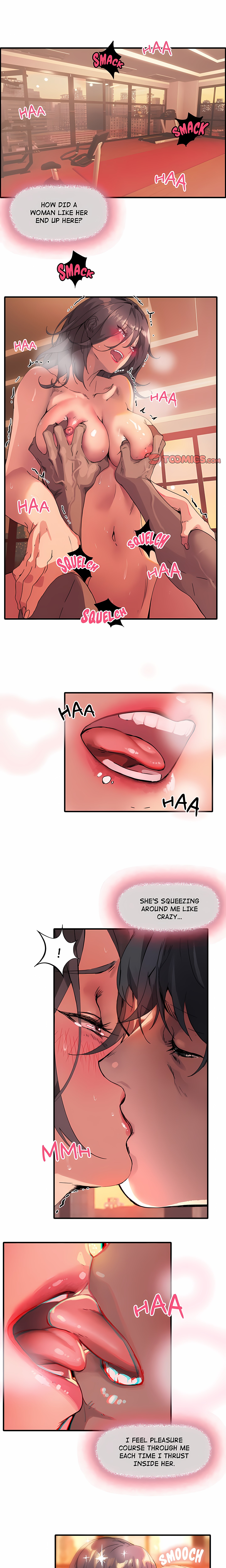 Training in All the Right Ways Page 3 - MangaHe