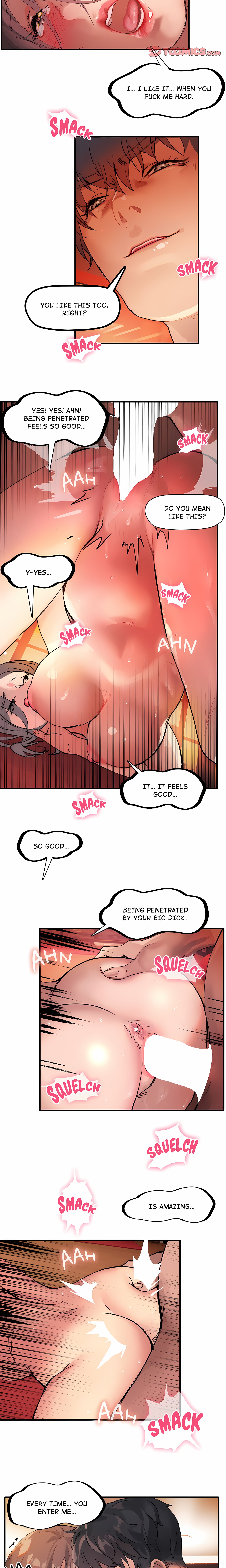 Training in All the Right Ways Page 7 - MangaHe