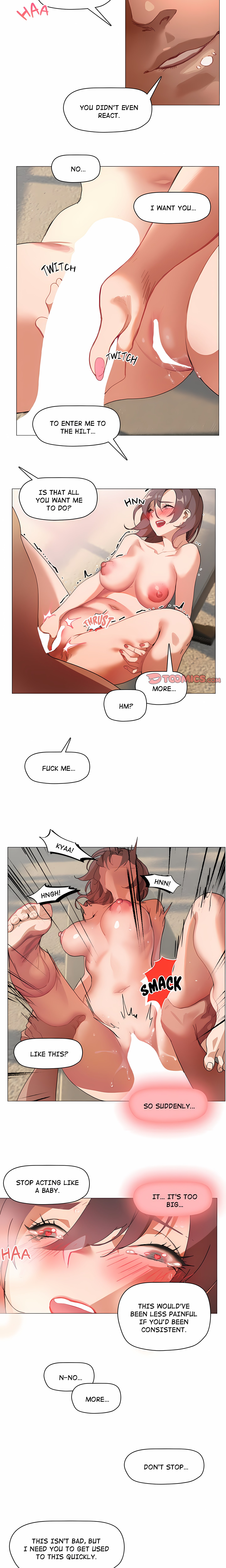 Training in All the Right Ways Page 15 - MangaHe