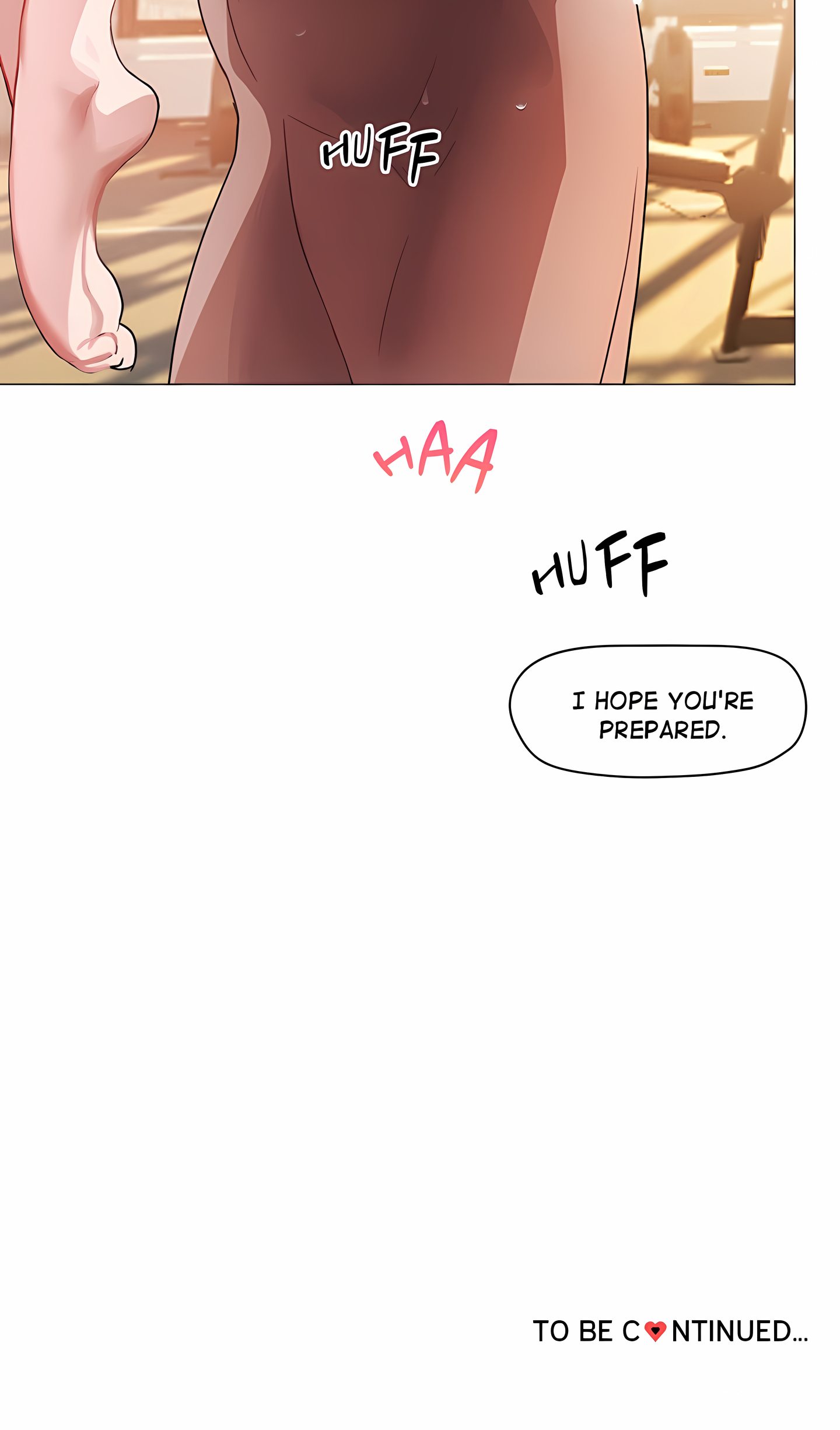 Training in All the Right Ways Page 19 - MangaHe