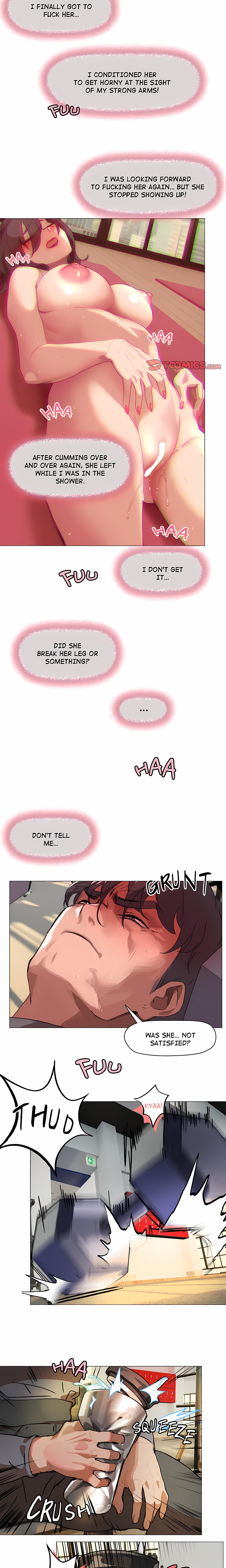 Training in All the Right Ways Page 4 - MangaHe