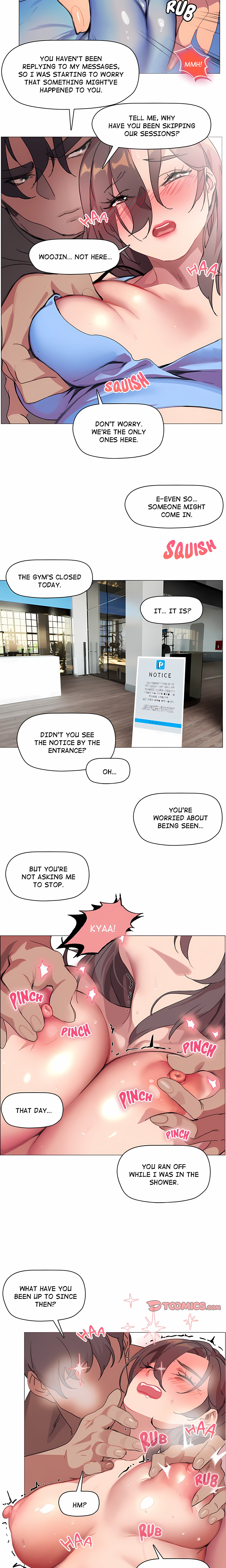 Training in All the Right Ways Page 9 - MangaHe