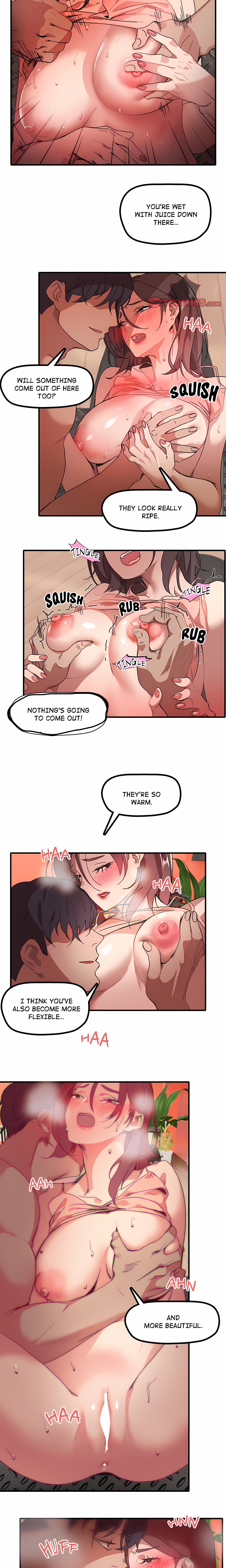 Training in All the Right Ways Page 13 - MangaHe