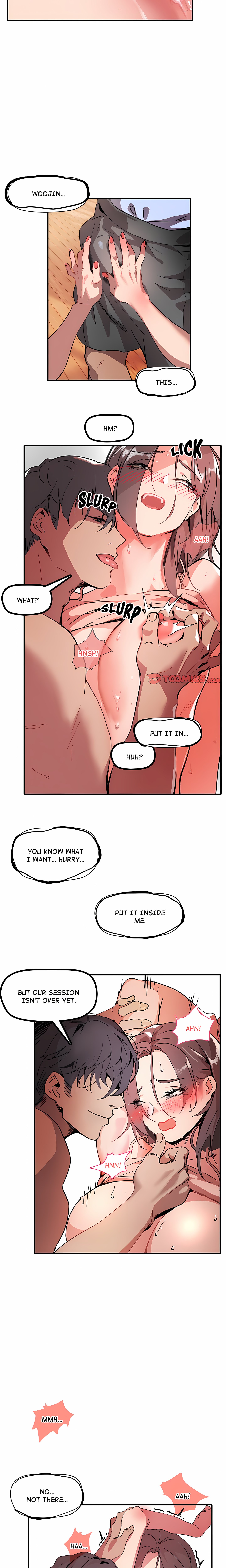 Training in All the Right Ways Page 15 - MangaHe