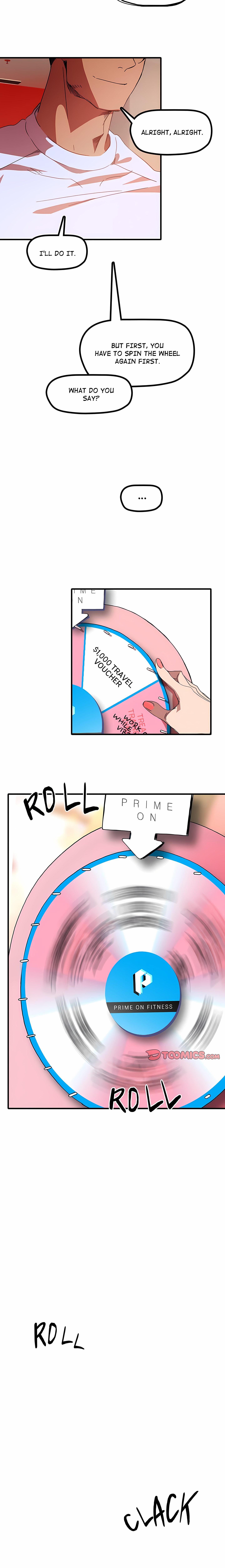 Training in All the Right Ways Page 17 - MangaHe