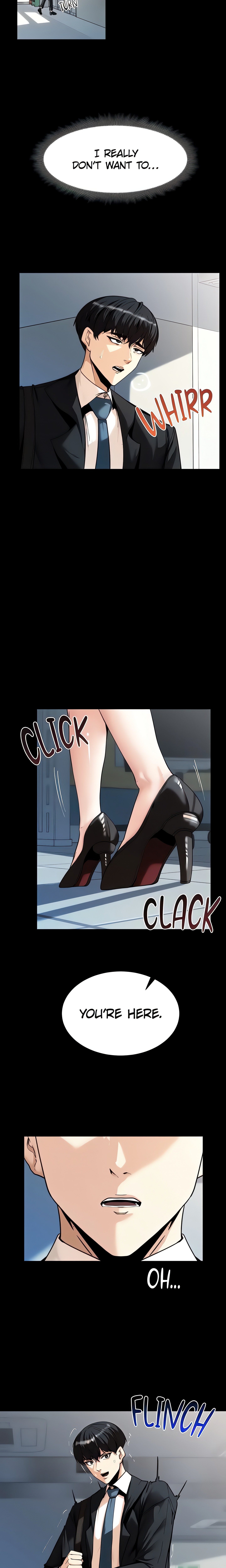 Female Boss at Your Service (Official) Page 12 - MangaHe