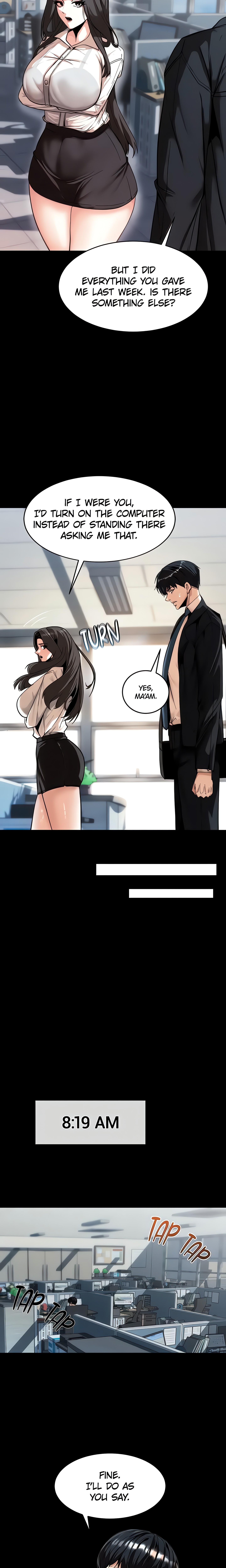Female Boss at Your Service (Official) Page 14 - MangaHe