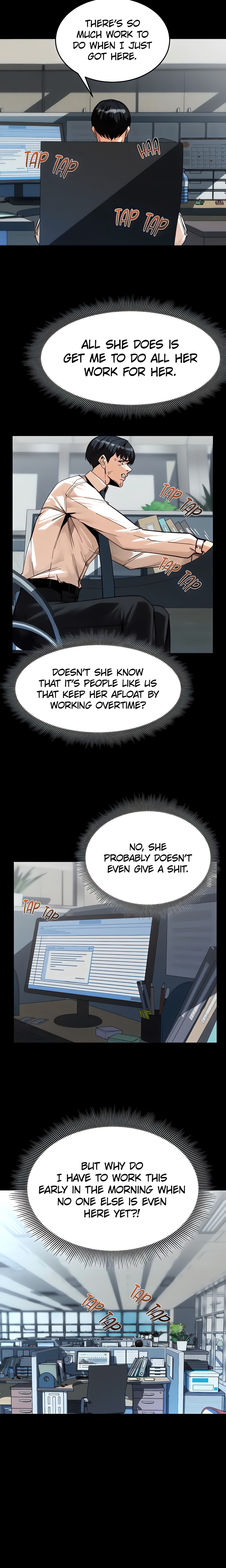 Female Boss at Your Service (Official) Page 17 - MangaHe