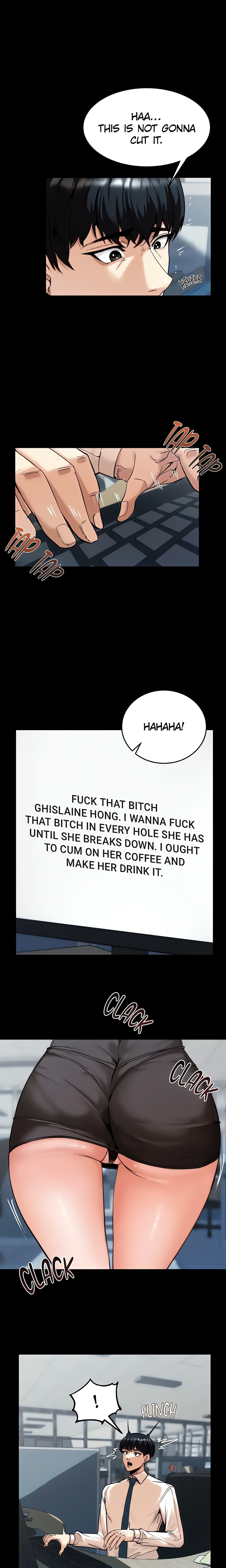 Female Boss at Your Service (Official) Page 18 - MangaHe