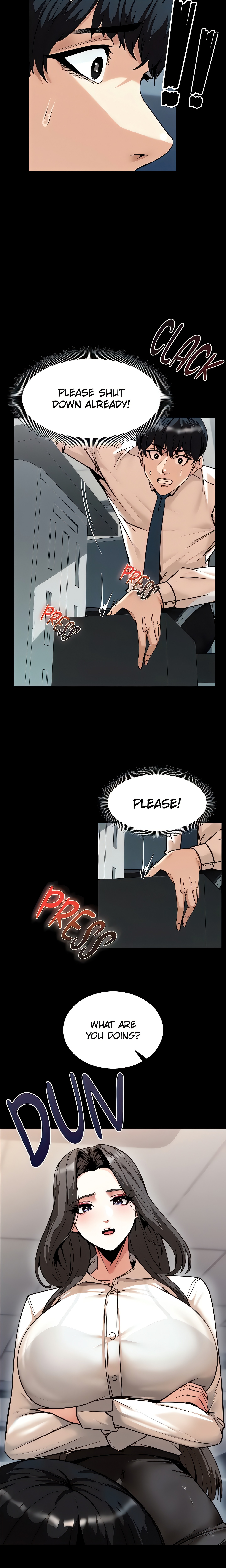 Female Boss at Your Service (Official) Page 20 - MangaHe