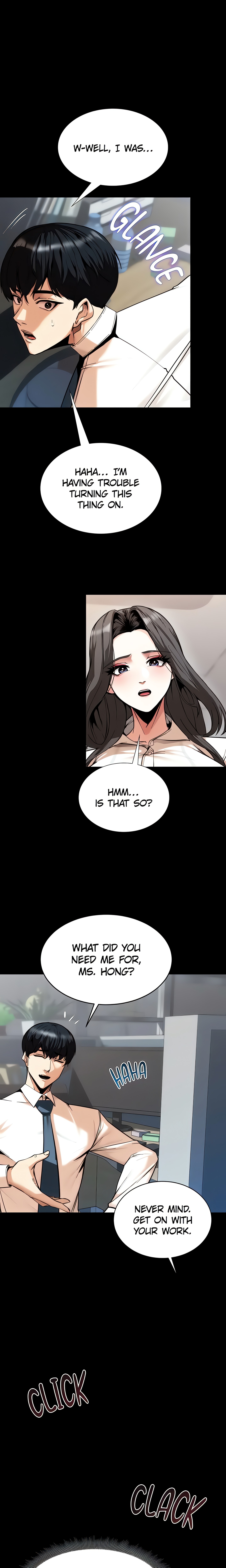 Female Boss at Your Service (Official) Page 21 - MangaHe