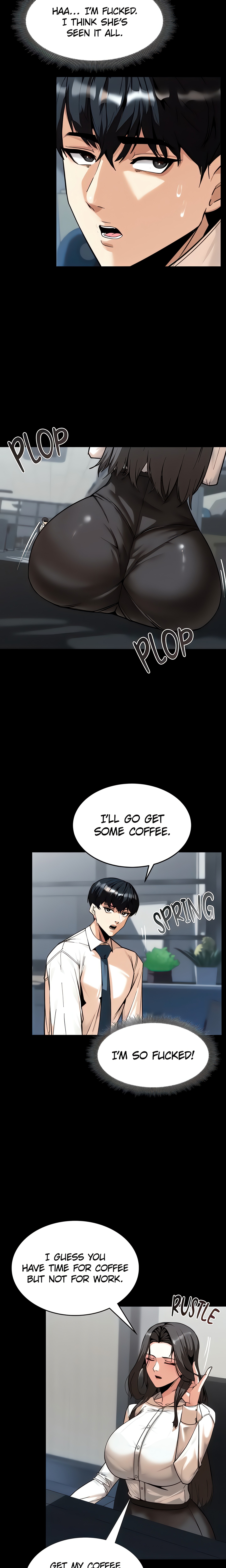 Female Boss at Your Service (Official) Page 22 - MangaHe