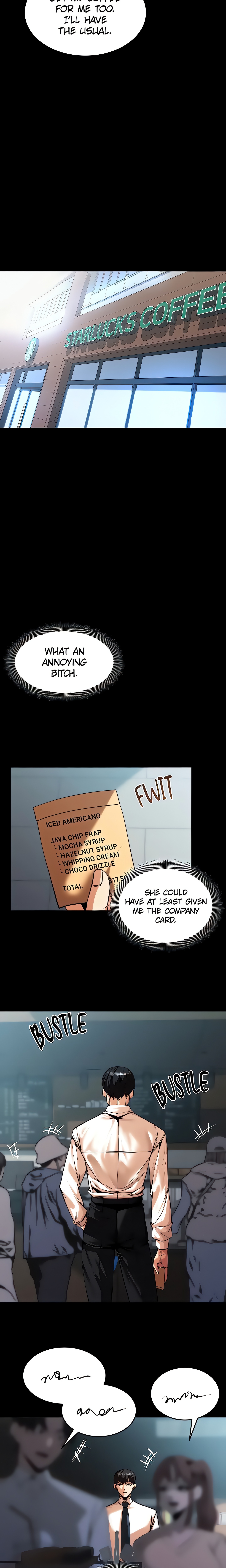 Female Boss at Your Service (Official) Page 23 - MangaHe