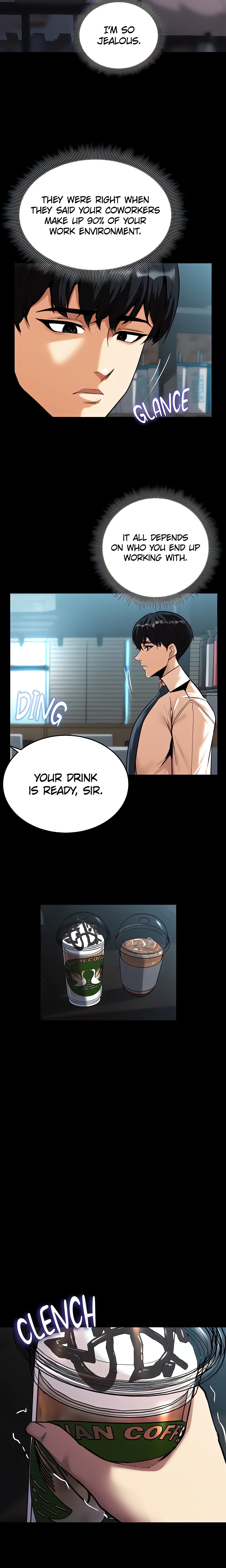 Female Boss at Your Service (Official) Page 24 - MangaHe