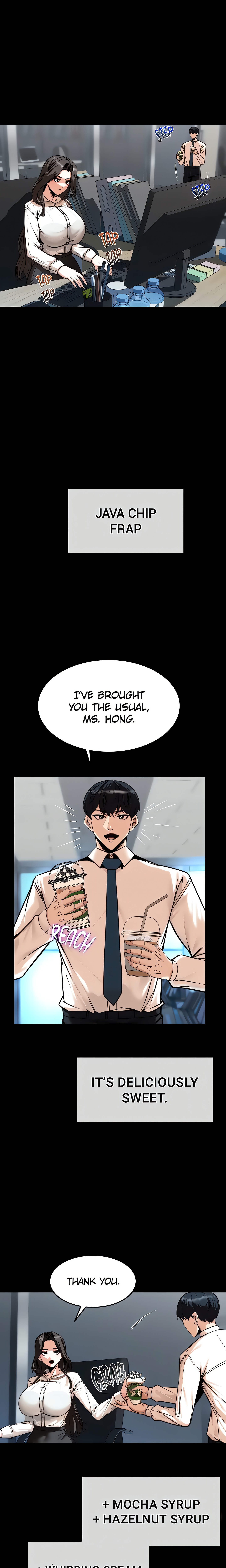 Female Boss at Your Service (Official) Page 27 - MangaHe
