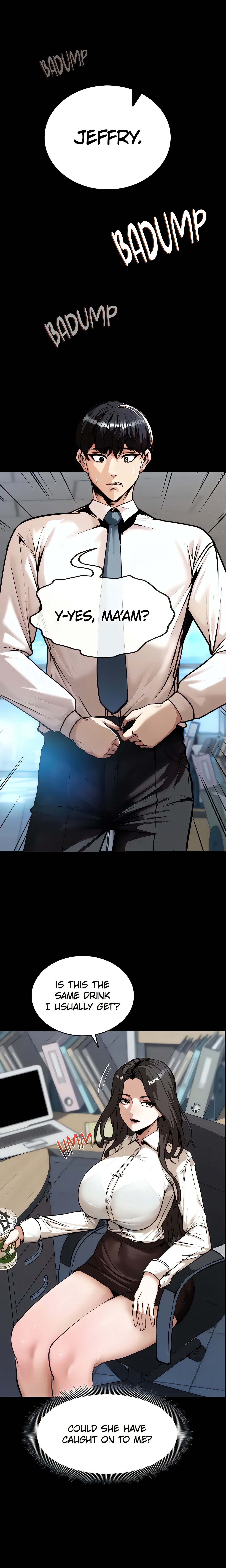 Female Boss at Your Service (Official) Page 29 - MangaHe