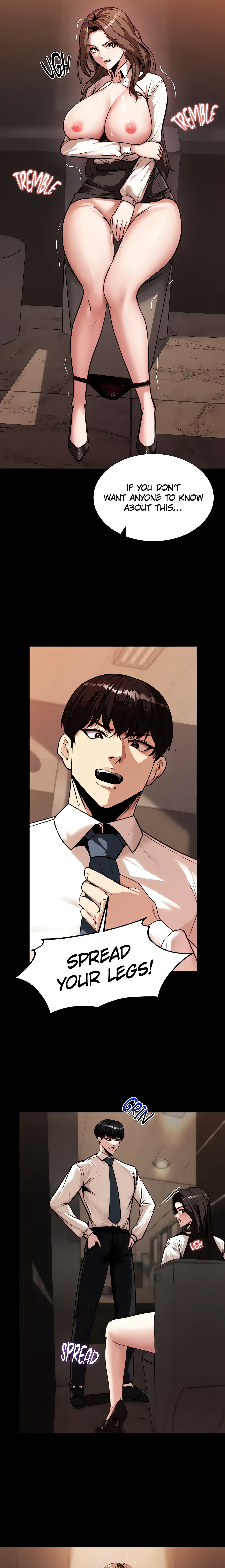 Female Boss at Your Service (Official) Page 5 - MangaHe