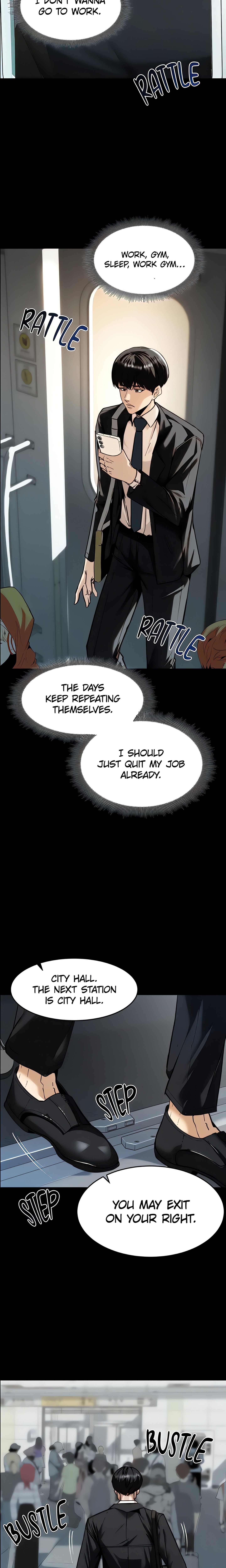 Female Boss at Your Service (Official) Page 7 - MangaHe