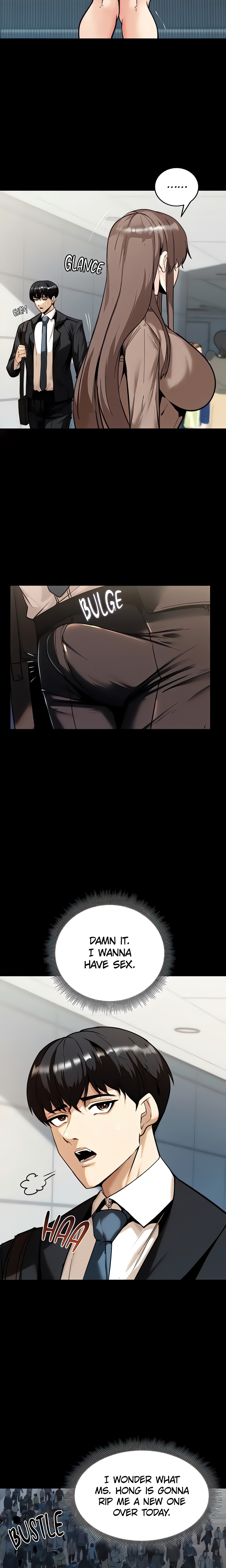 Female Boss at Your Service (Official) Page 9 - MangaHe