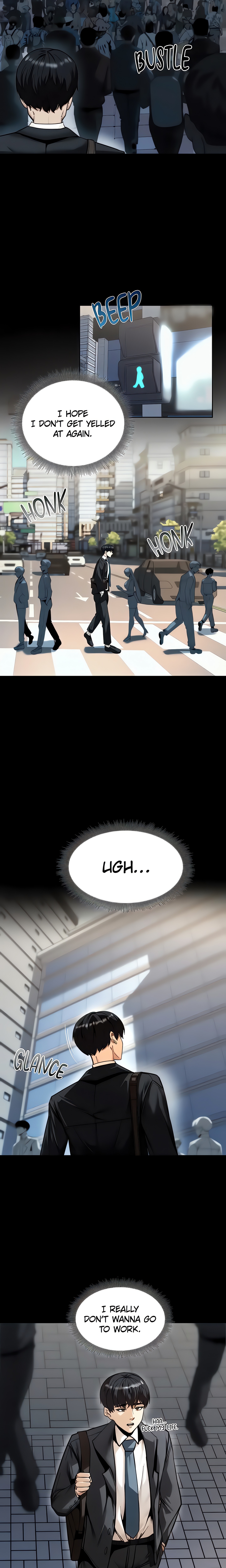 Female Boss at Your Service (Official) Page 10 - MangaHe
