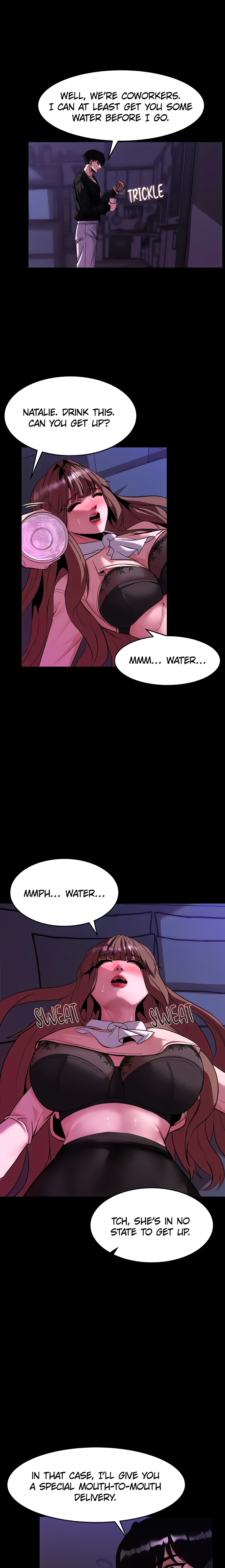 Female Boss at Your Service (Official) Page 13 - MangaHe