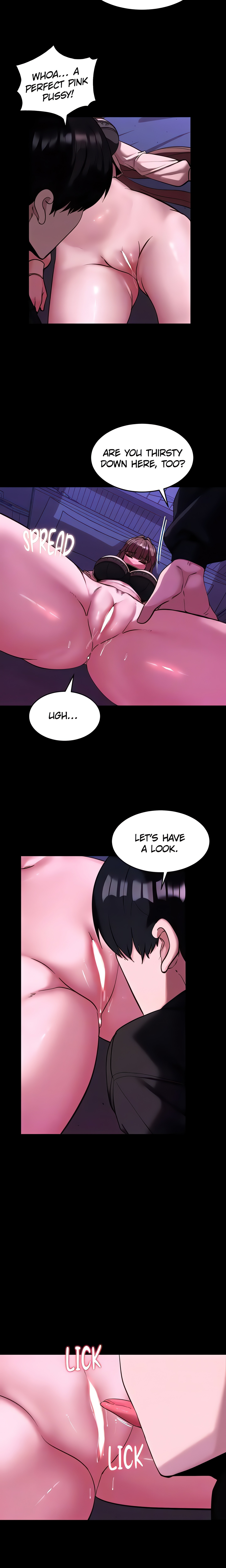 Female Boss at Your Service (Official) Page 16 - MangaHe