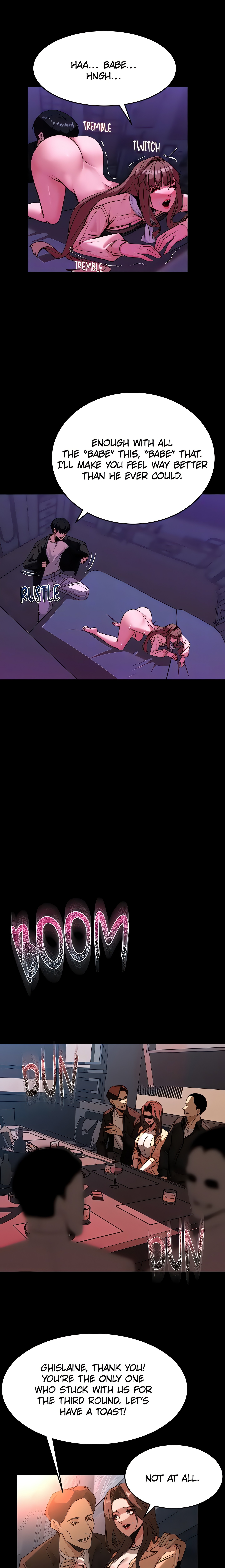 Female Boss at Your Service (Official) Page 19 - MangaHe