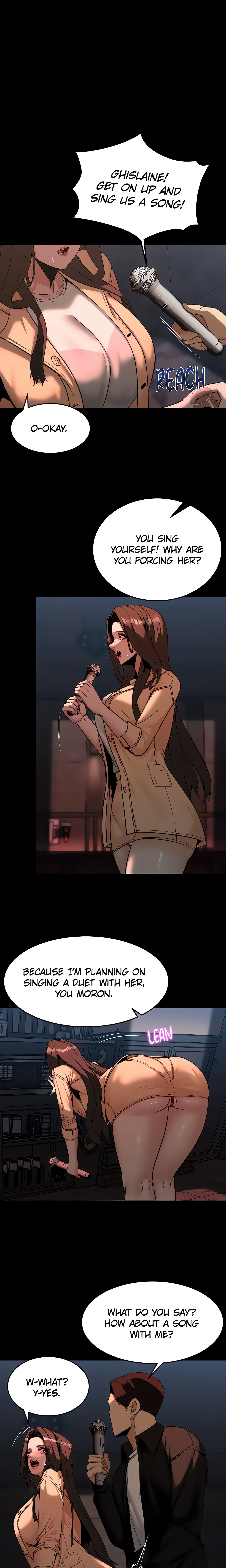 Female Boss at Your Service (Official) Page 21 - MangaHe