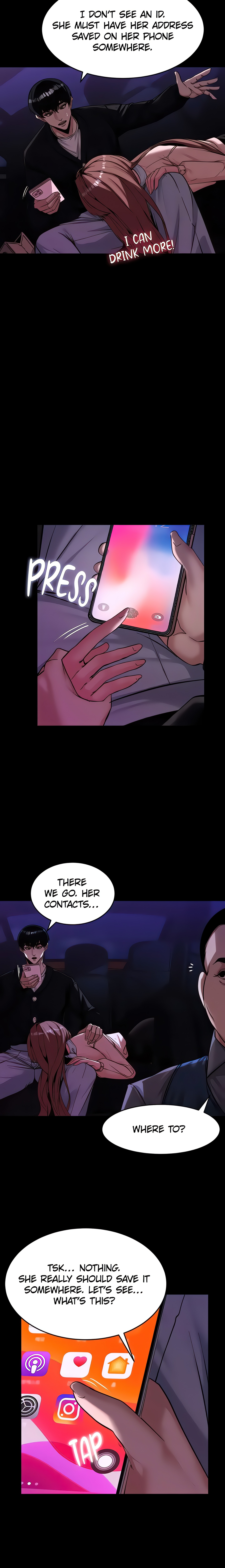 Female Boss at Your Service (Official) Page 6 - MangaHe