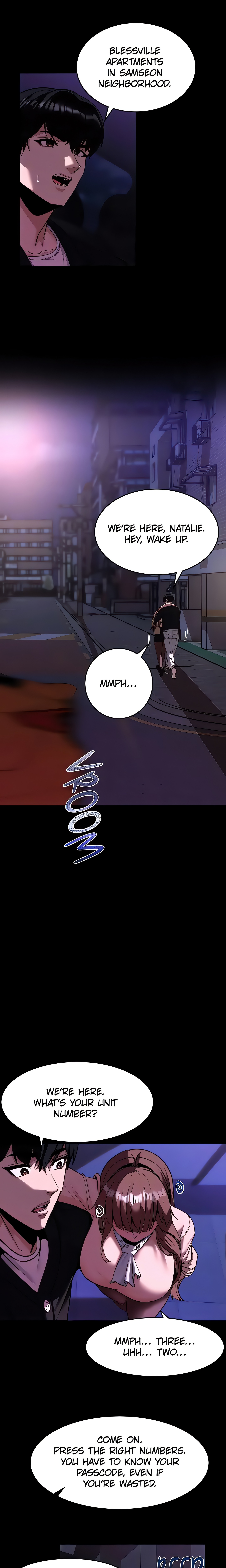 Female Boss at Your Service (Official) Page 8 - MangaHe