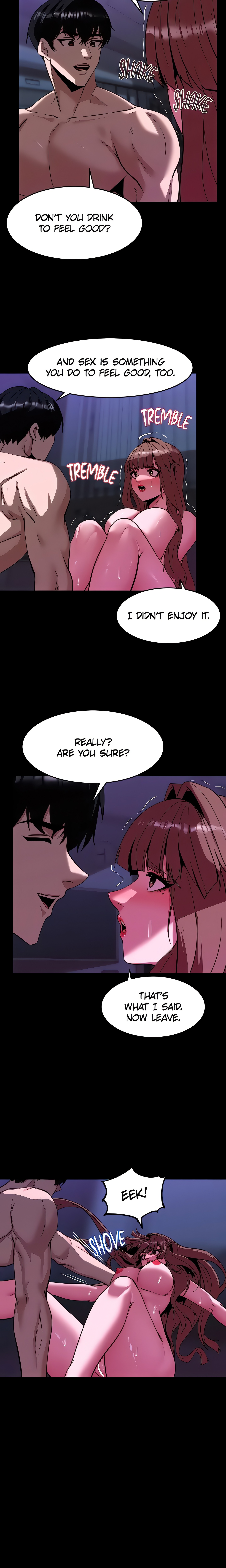 Female Boss at Your Service (Official) Page 15 - MangaHe