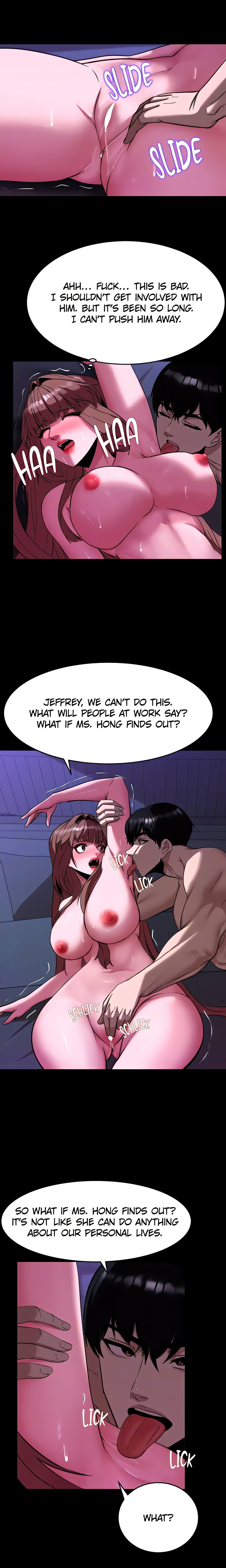 Female Boss at Your Service (Official) Page 18 - MangaHe
