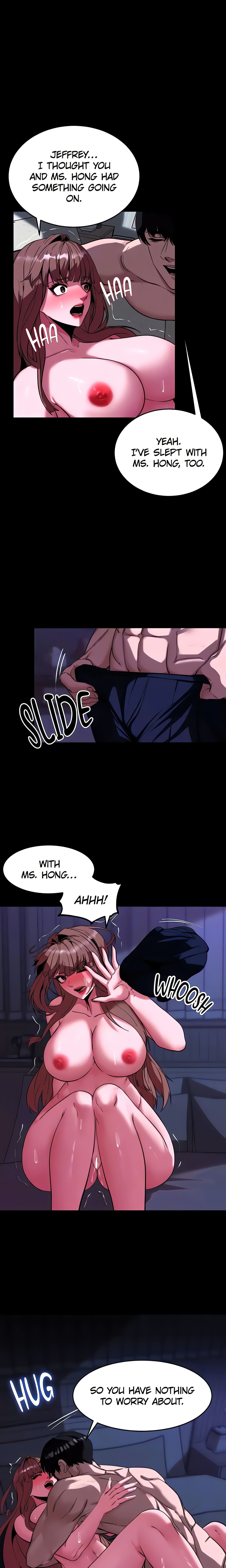 Female Boss at Your Service (Official) Page 19 - MangaHe