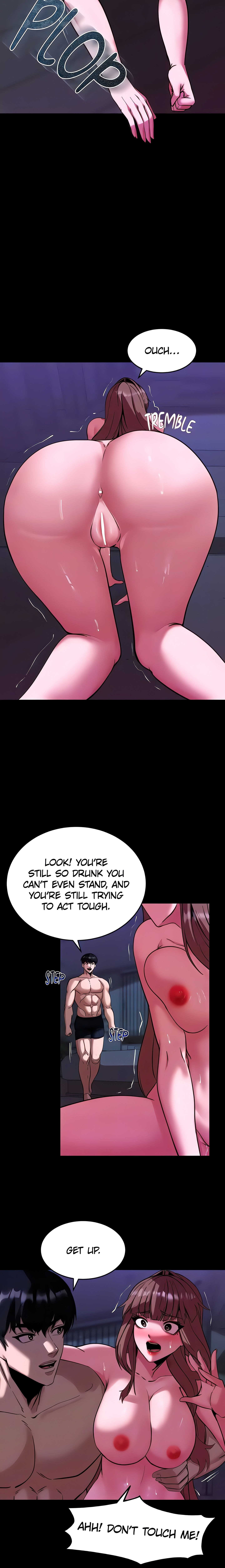 Female Boss at Your Service (Official) Page 8 - MangaHe