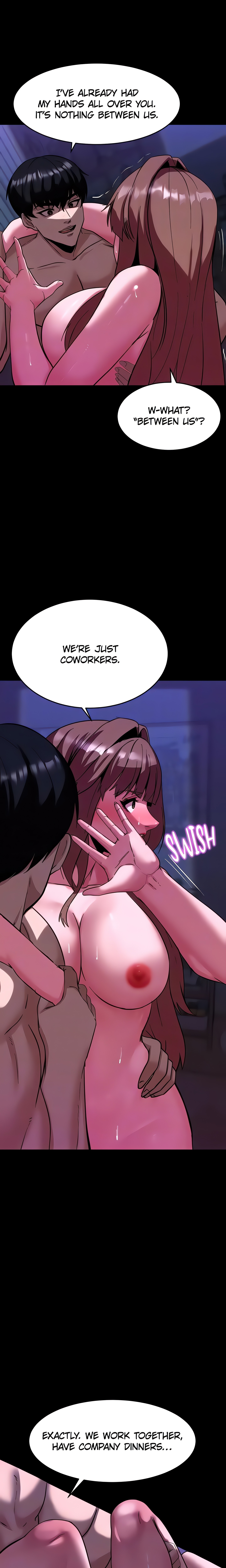 Female Boss at Your Service (Official) Page 9 - MangaHe