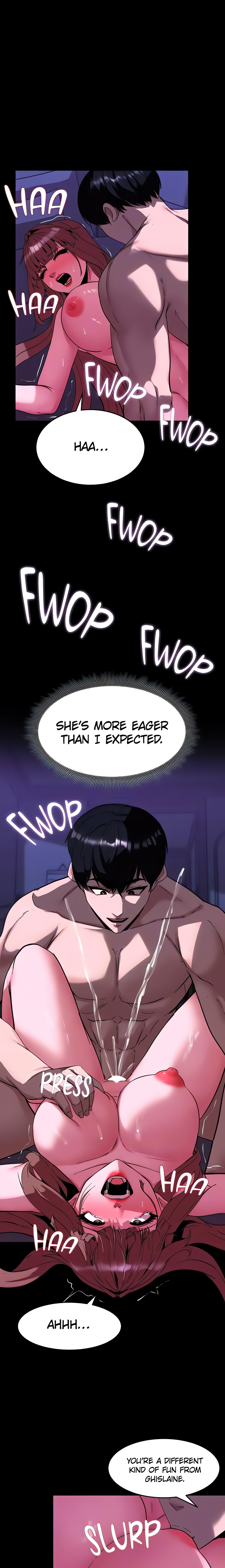Female Boss at Your Service (Official) Page 16 - MangaHe