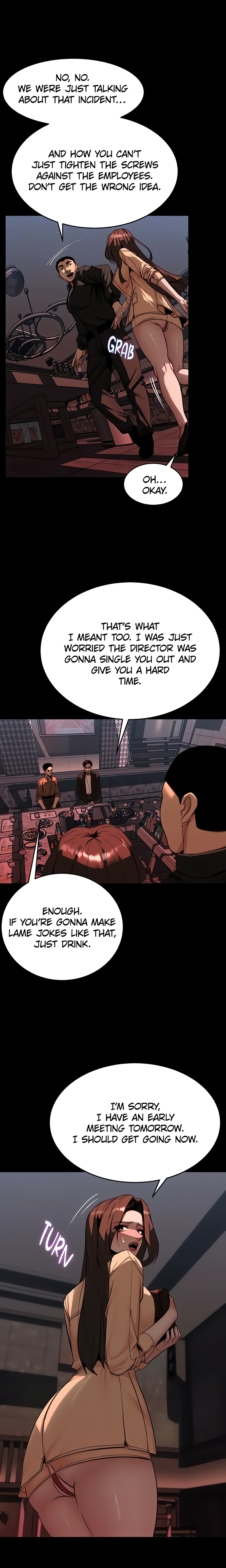 Female Boss at Your Service (Official) Page 20 - MangaHe