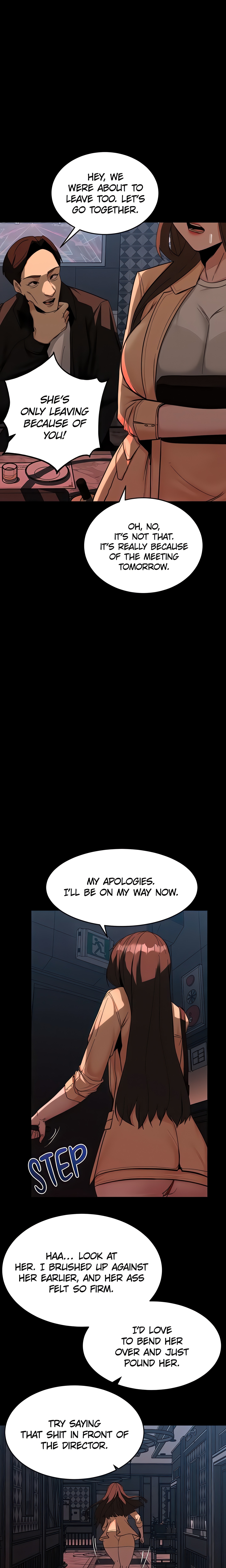 Female Boss at Your Service (Official) Page 21 - MangaHe
