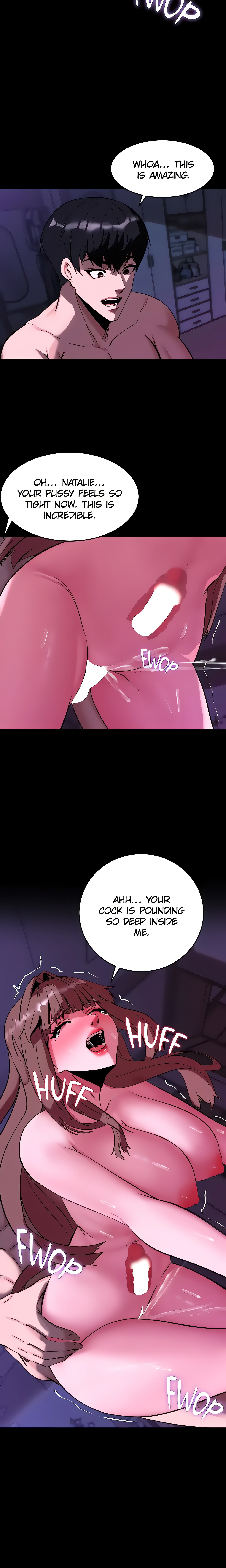 Female Boss at Your Service (Official) Page 24 - MangaHe