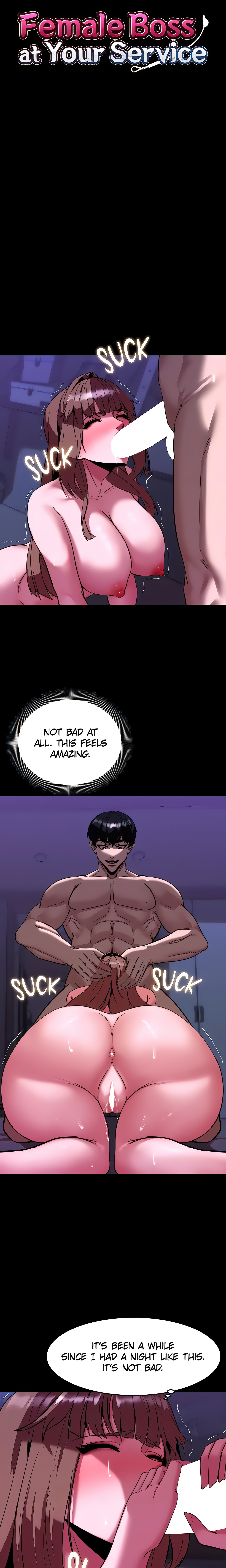 Female Boss at Your Service (Official) Page 4 - MangaHe