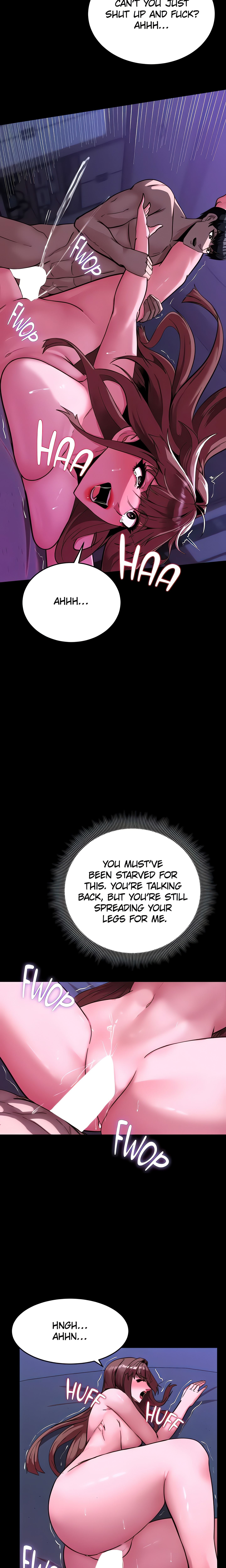 Female Boss at Your Service (Official) Page 12 - MangaHe