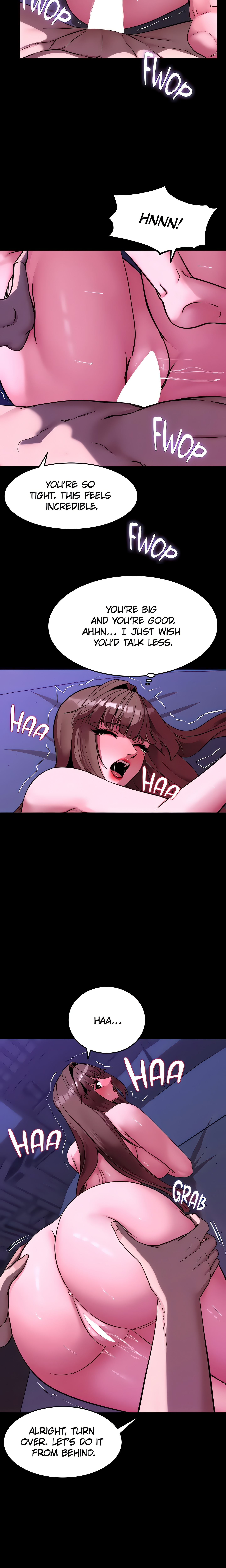 Female Boss at Your Service (Official) Page 13 - MangaHe